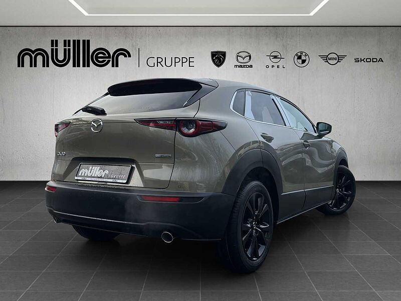 Mazda CX-30 G 140 PS 6AT FWD HOMURA G 140 PS 6AT FWD HOMURA