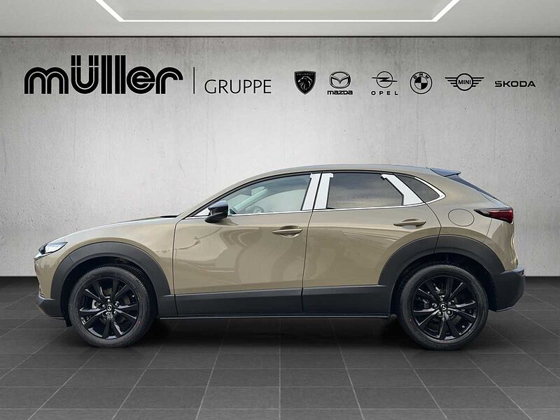 Mazda CX-30 G 140 PS 6AT FWD HOMURA G 140 PS 6AT FWD HOMURA