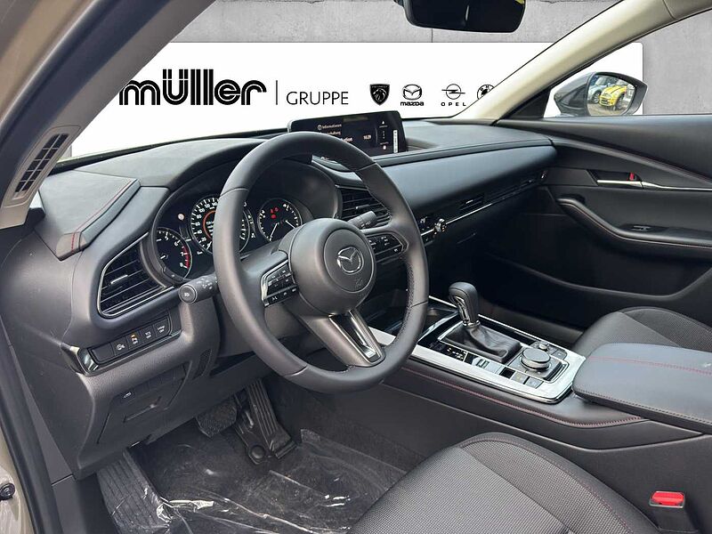 Mazda CX-30 G 140 PS 6AT FWD HOMURA G 140 PS 6AT FWD HOMURA