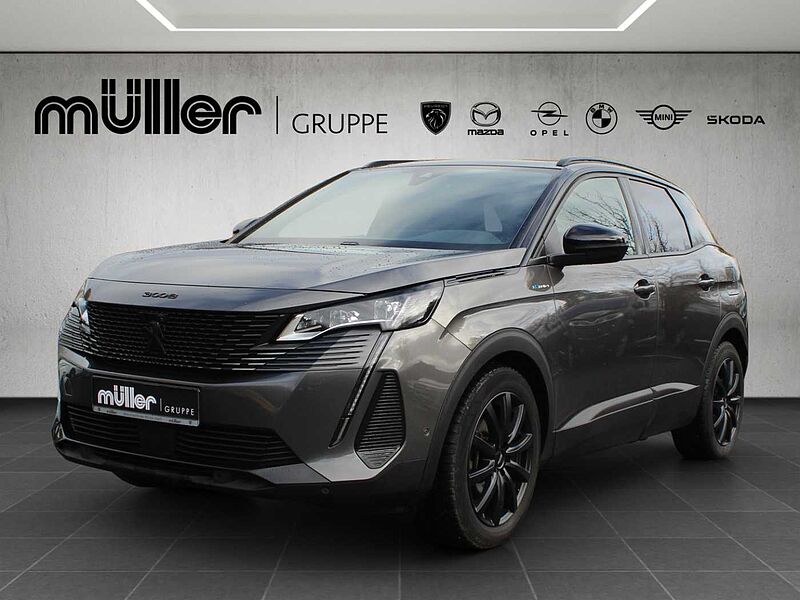 Peugeot 3008 Plug-in Hybrid e-EAT8 GT Pack