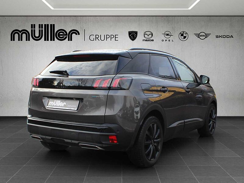 Peugeot 3008 Plug-in Hybrid e-EAT8 GT Pack