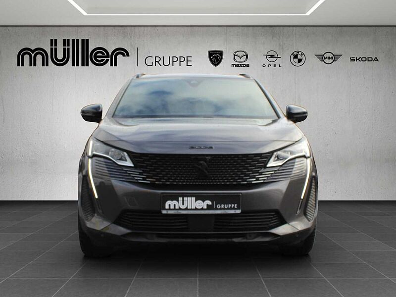 Peugeot 3008 Plug-in Hybrid e-EAT8 GT Pack