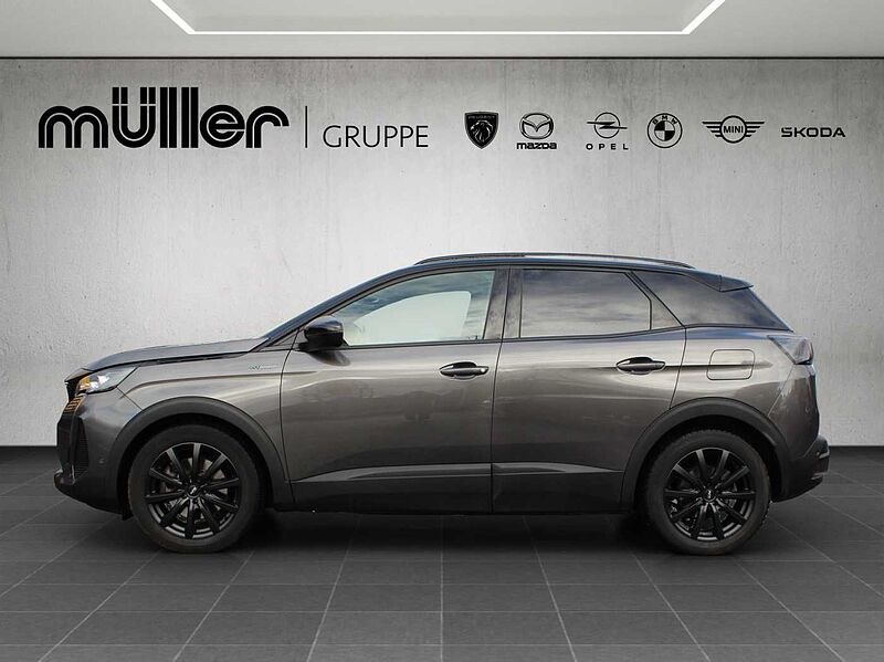 Peugeot 3008 Plug-in Hybrid e-EAT8 GT Pack