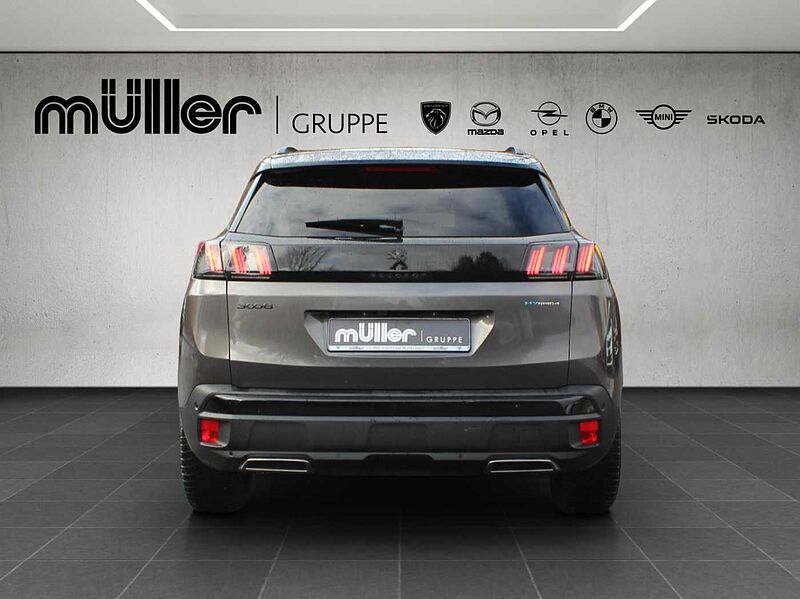 Peugeot 3008 Plug-in Hybrid e-EAT8 GT Pack