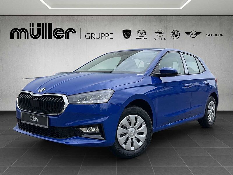SKODA Fabia Essence 1.0 MPI