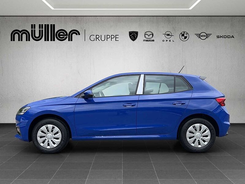 SKODA Fabia Essence 1.0 MPI