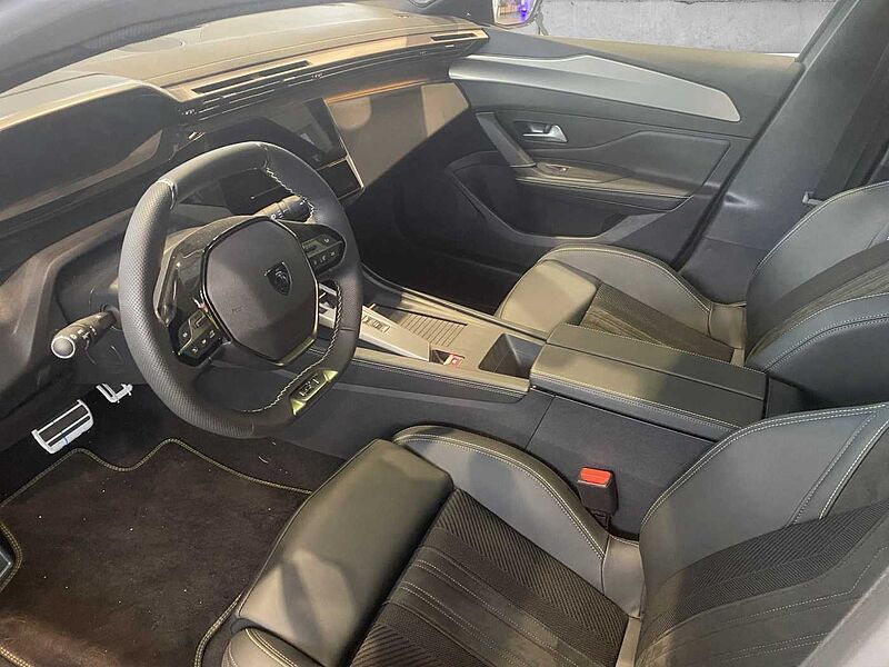 Peugeot 408 HYBRID 136 e-DSC6 GT