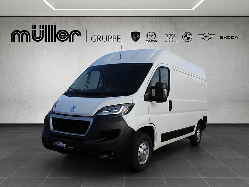 Peugeot Boxer 330 BlueHDi L2H2 S&S Pro