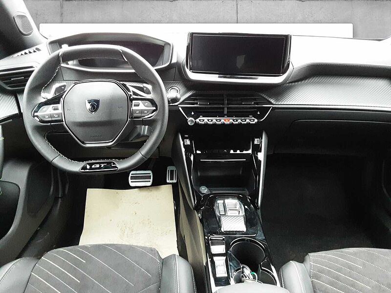 Peugeot 2008 GT Hybrid 136 e-DSC