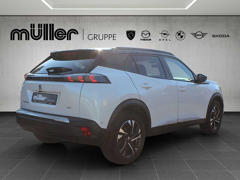 Peugeot 2008 Elektro GT