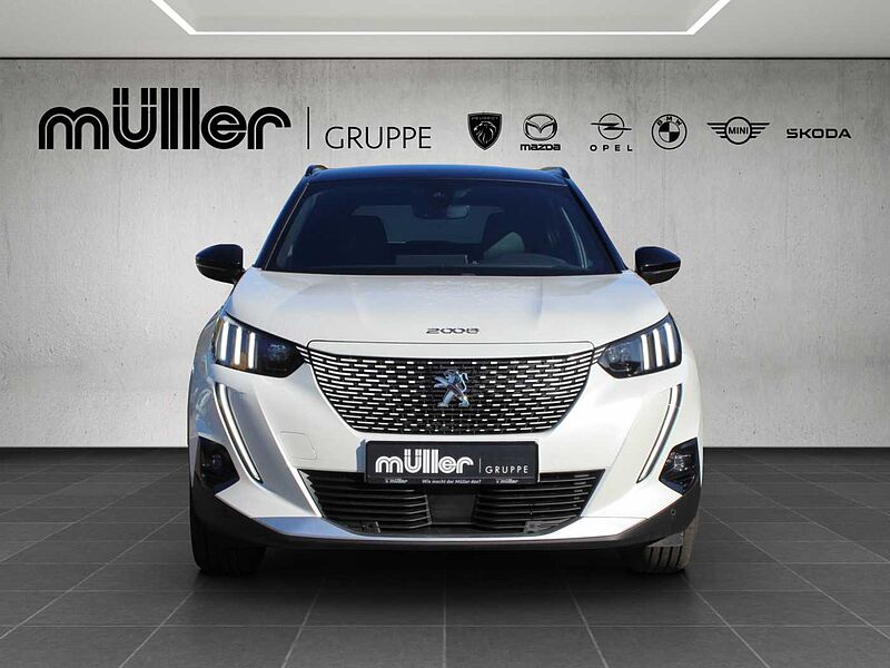Peugeot 2008 Elektro GT