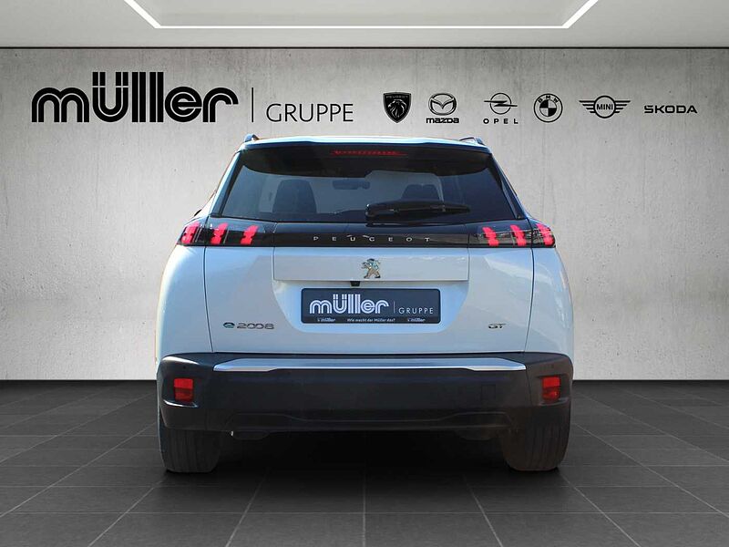 Peugeot 2008 Elektro GT