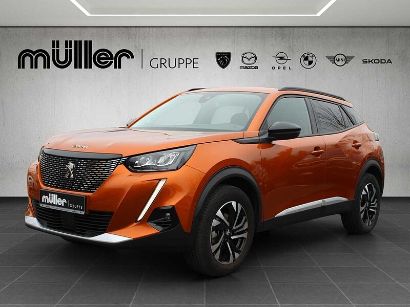 Peugeot 2008 PureTech 130 EAT8 Allure Pack