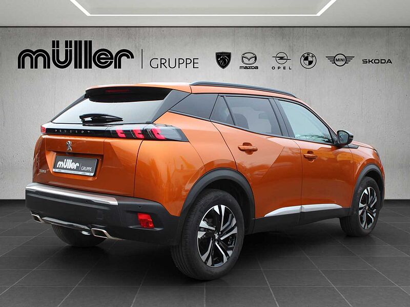 Peugeot 2008 PureTech 130 EAT8 Allure Pack