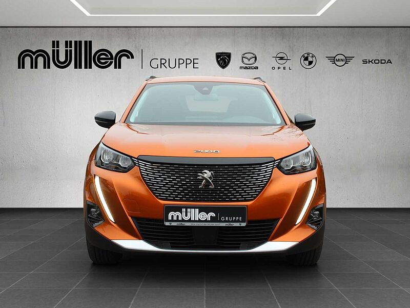 Peugeot 2008 PureTech 130 EAT8 Allure Pack