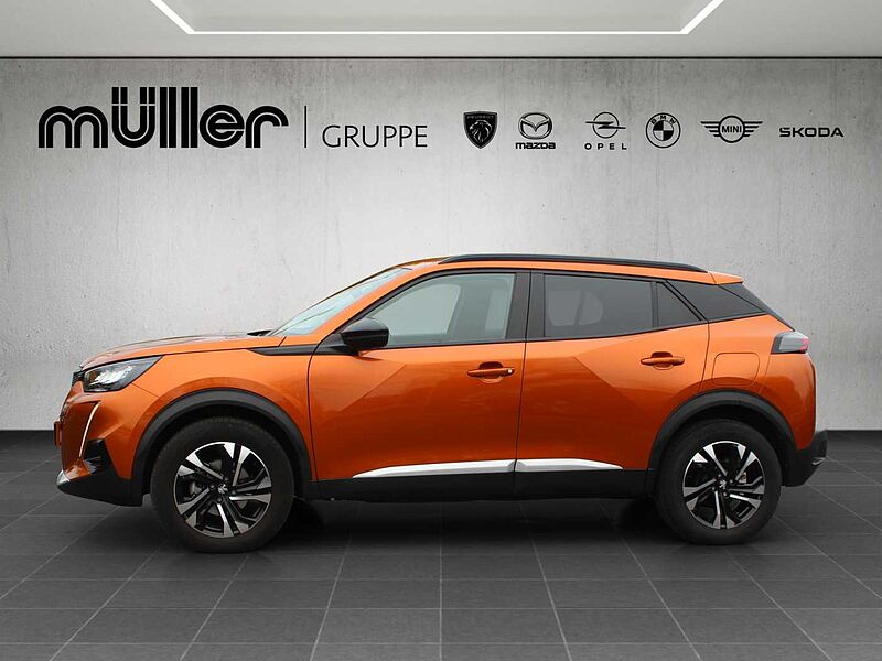 Peugeot 2008 PureTech 130 EAT8 Allure Pack