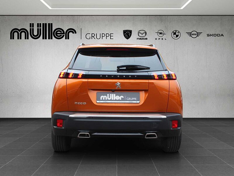Peugeot 2008 PureTech 130 EAT8 Allure Pack