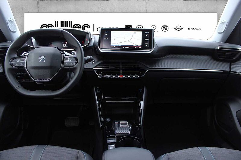 Peugeot 2008 PureTech 130 EAT8 Allure Pack