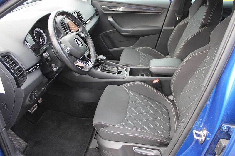 SKODA Karoq 2.0 TSI 4x4 DSG Sportline