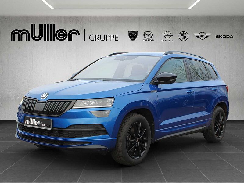 SKODA Karoq 2.0 TSI 4x4 DSG Sportline