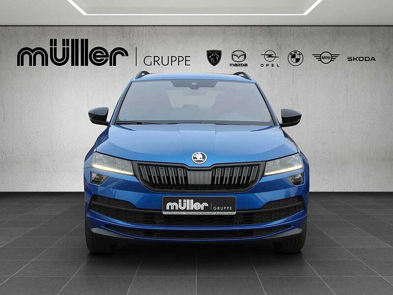 SKODA Karoq 2.0 TSI 4x4 DSG Sportline
