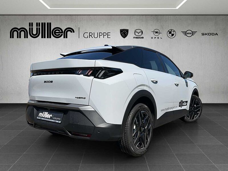Peugeot 3008 Allure HYBRID 136 e-DSC6