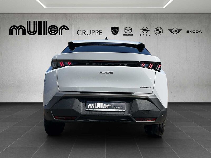 Peugeot 3008 Allure HYBRID 136 e-DSC6