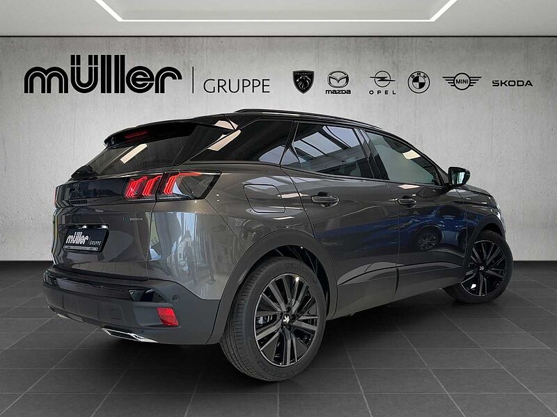Peugeot 3008 Plug-in Hybrid GT PlugInHybrid4 300 e-EAT8