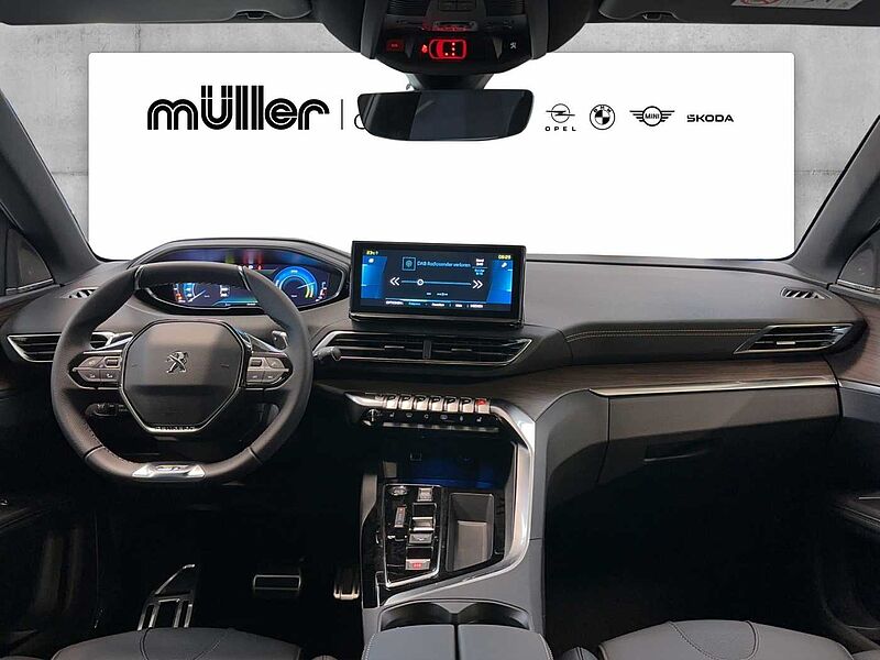 Peugeot 3008 Plug-in Hybrid GT PlugInHybrid4 300 e-EAT8