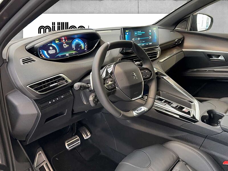 Peugeot 3008 Plug-in Hybrid GT PlugInHybrid4 300 e-EAT8