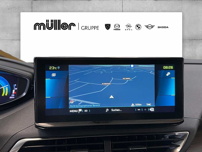 Peugeot 3008 Plug-in Hybrid GT PlugInHybrid4 300 e-EAT8