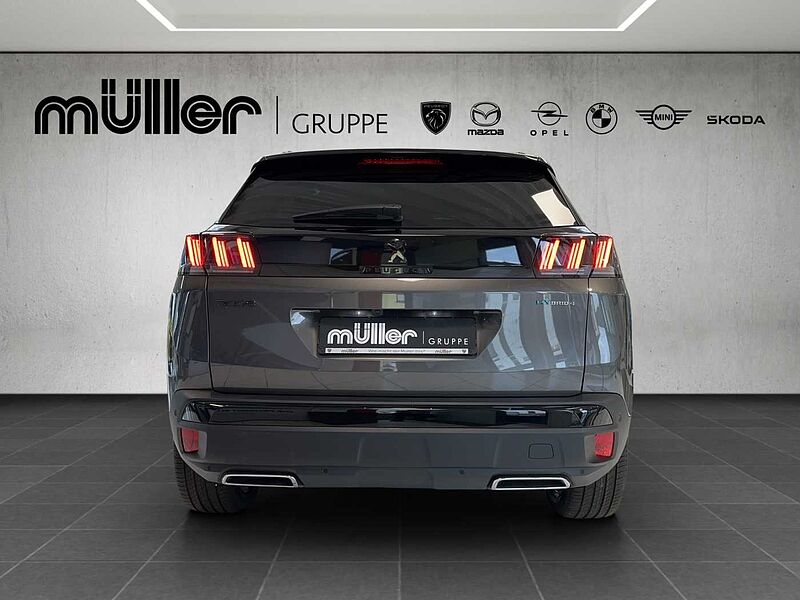 Peugeot 3008 Plug-in Hybrid GT PlugInHybrid4 300 e-EAT8