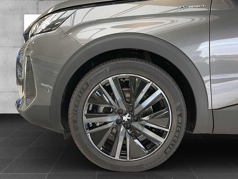 Peugeot 3008 Plug-in Hybrid GT PlugInHybrid4 300 e-EAT8