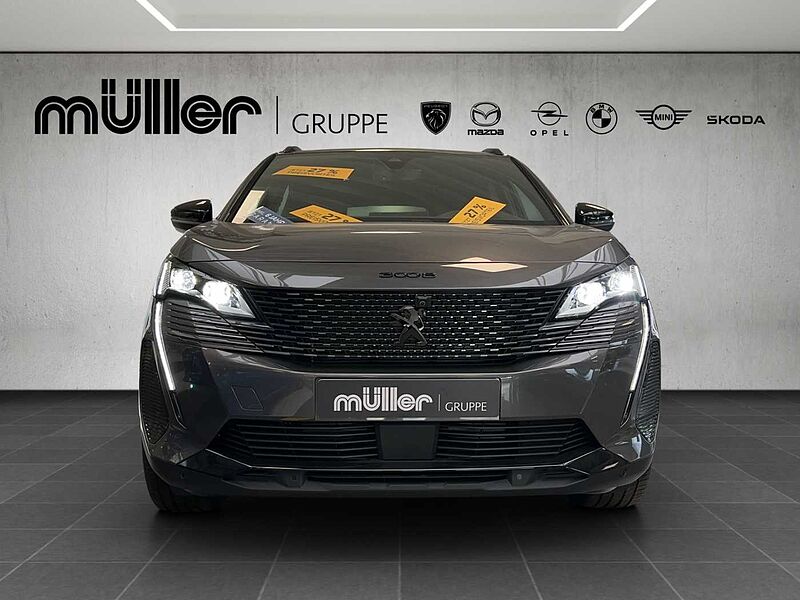 Peugeot 3008 Plug-in Hybrid GT PlugInHybrid4 300 e-EAT8