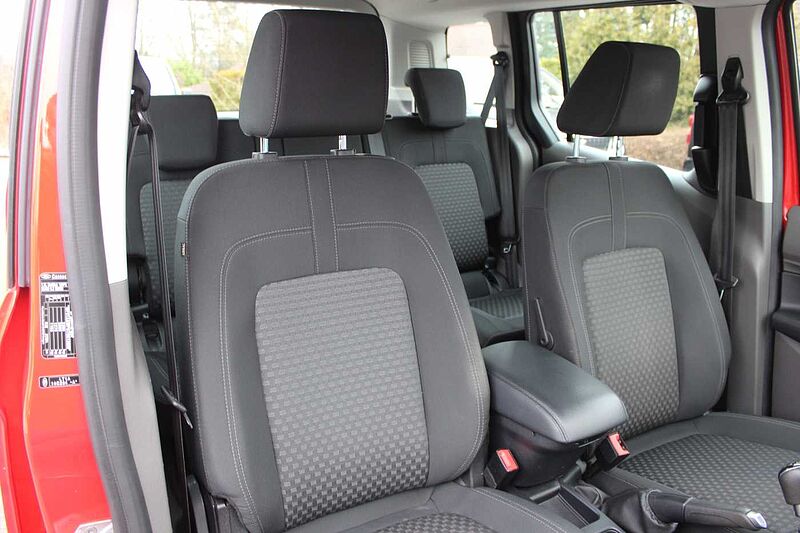 Ford Tourneo Connect 1.5 EcoBlue Trend