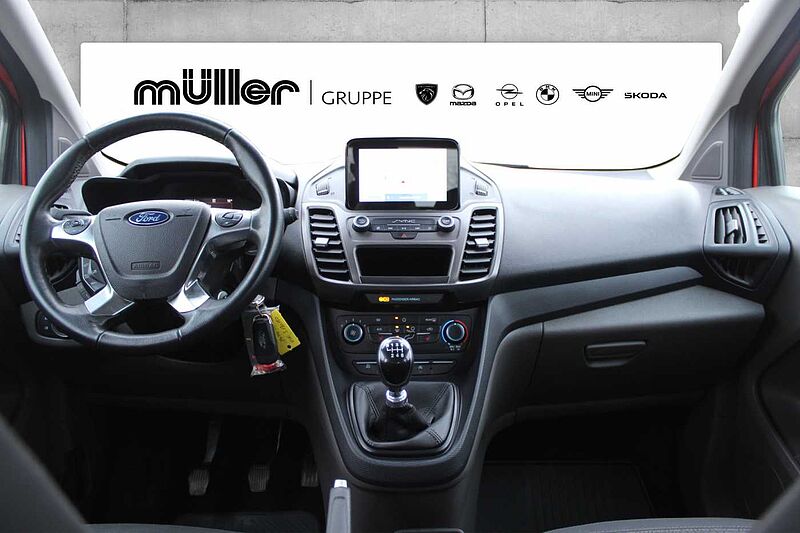 Ford Tourneo Connect 1.5 EcoBlue Trend
