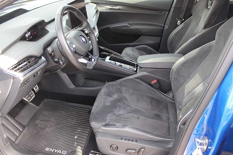 SKODA Enyaq iV 80x Sportline