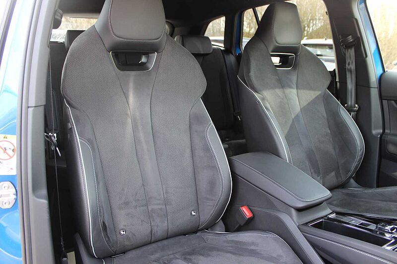 SKODA Enyaq iV 80x Sportline