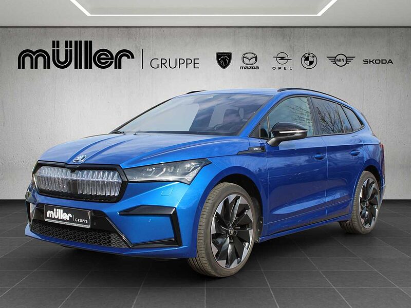 SKODA Enyaq iV 80x Sportline