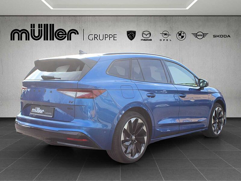 SKODA Enyaq iV 80x Sportline