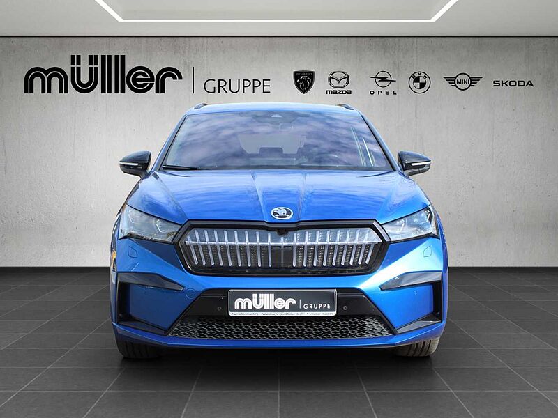SKODA Enyaq iV 80x Sportline
