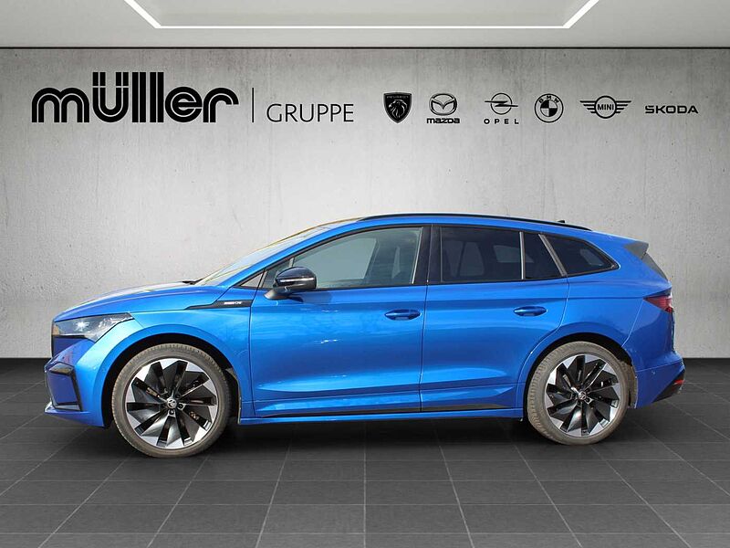 SKODA Enyaq iV 80x Sportline
