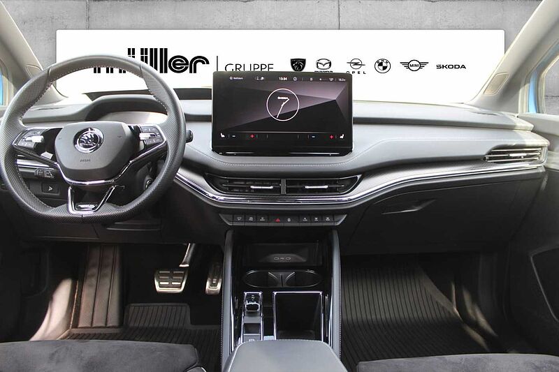 SKODA Enyaq iV 80x Sportline