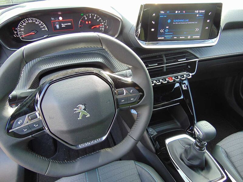 Peugeot 2008 Allure PureTech 100