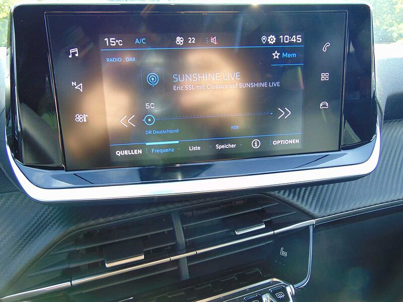 Peugeot 2008 Allure PureTech 100