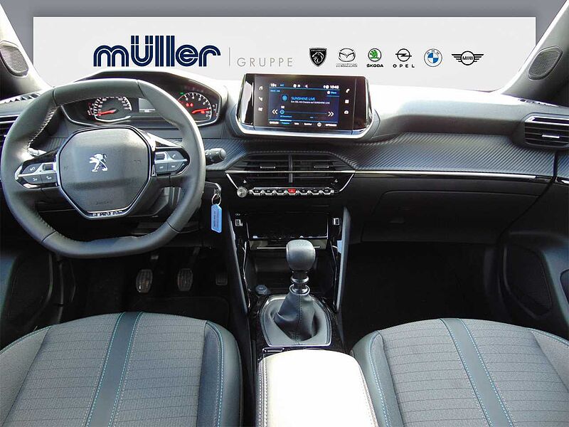 Peugeot 2008 Allure PureTech 100