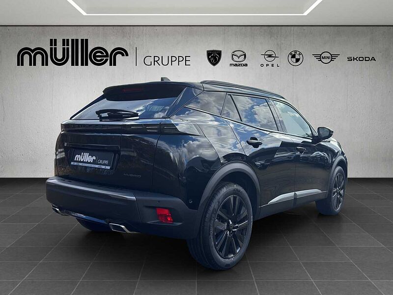 Peugeot 2008 Hybrid 136 e-DSC GT