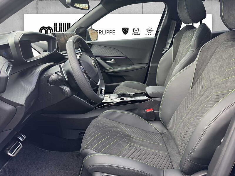 Peugeot 2008 Hybrid 136 e-DSC GT