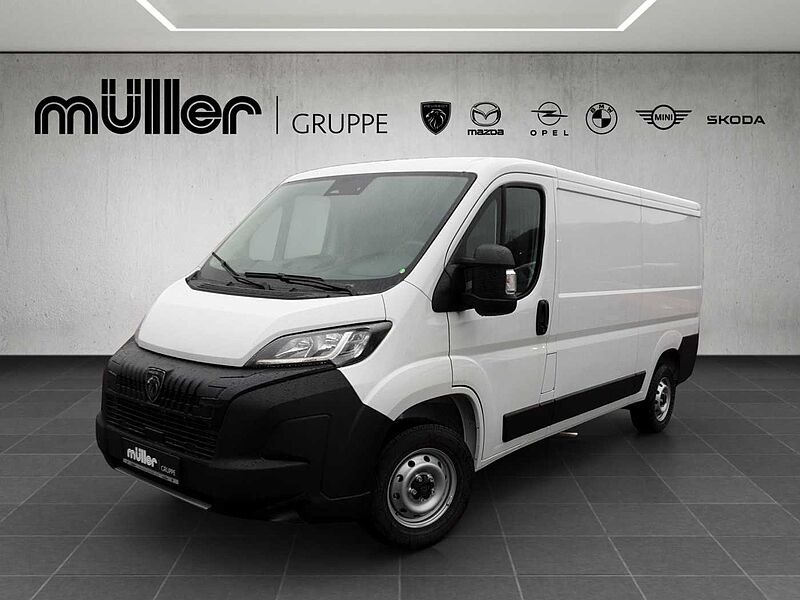 Peugeot Boxer 330 BlueHDi 2.2 120 L2H1
