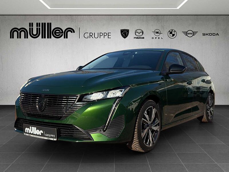 Peugeot 308 Allure PureTech 130 EAT8